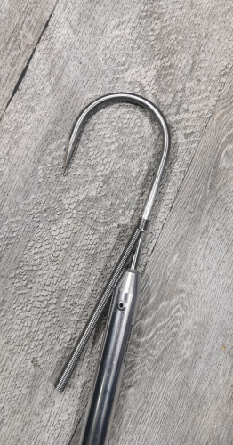Gaffe Aluminium PHILIPPE PECHE