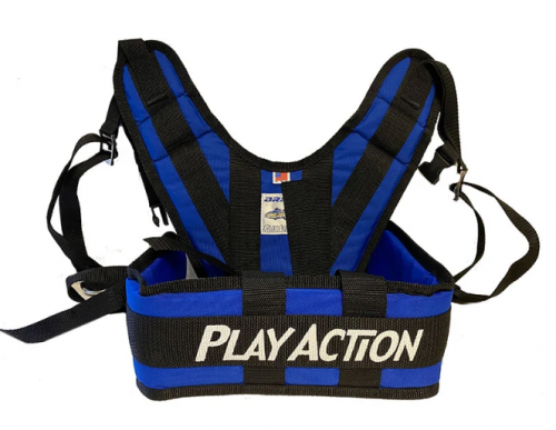 Harnais Playaction Braid modèle Sailfish Shoulder harness