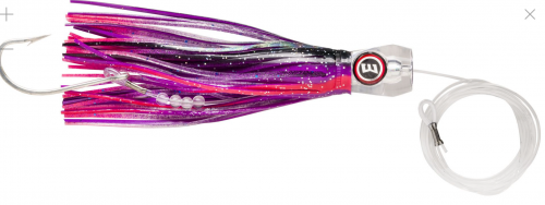 Leurre de Traine Monte Williamson Sailfish Cathcher Rigged