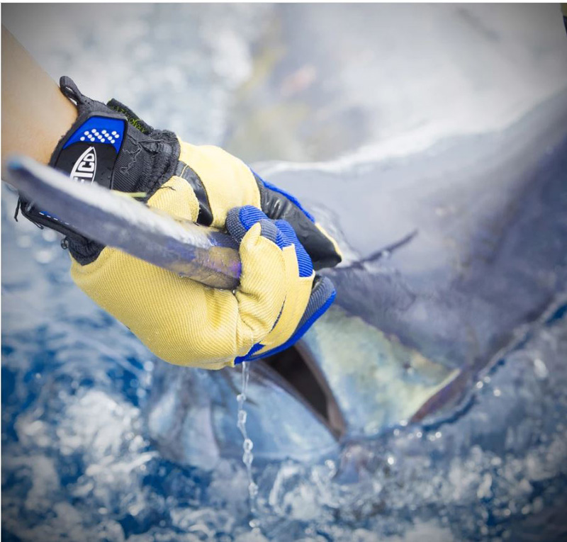 Gants de pêche en mer AFTCO Wire Max