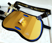 Baudrier Alutecnos Stand Up Fighting Belt