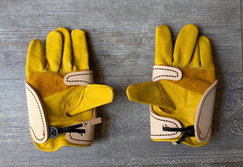 Gants à ligner Hugo Costa