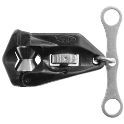 Pince déclencheuse Aftco Outrigger Clip (la paire)