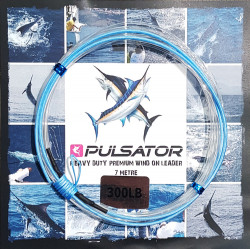 Wind-On Leader Pulsator