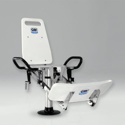 Siège de combat Gibi Marine