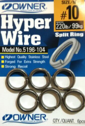Anneaux Brisés Owner Hyper Wire