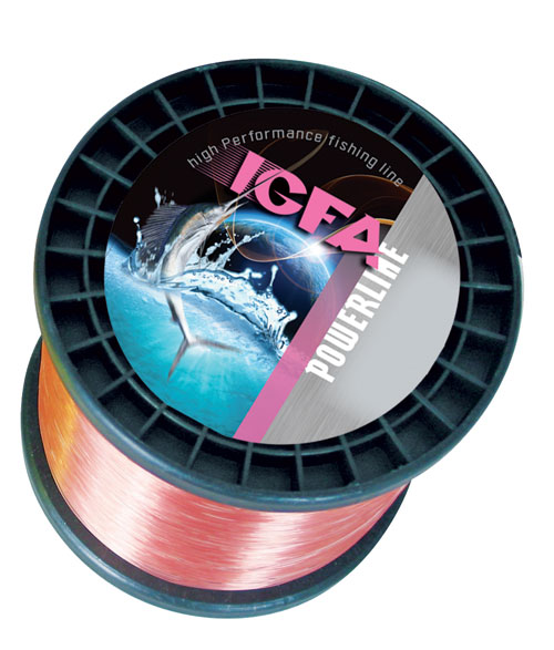 Fil De Pêche Invisilk Axe Rose – 600 M, 0.40 Mm, 16.5 Kg, Pour Surfcasting Et Carpfishing