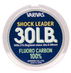 Bas de ligne Fluorocarbone Varivas