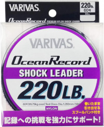 Shock Leader Varivas Ocean Record