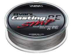 Tresse Varivas Avani Casting PE SMP