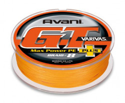 Tresse Varivas Avani GT Max Power Plus