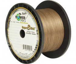 Tresse Power Pro Super Slick Timber Brown