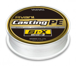 Tresse Varivas Avani Casting PE SI-X