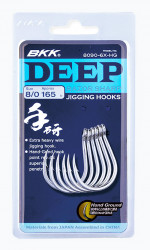 Hameçons Jigging BKK Deep