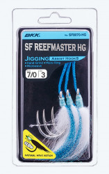 Hameçons Assist BKK SF Reef Master HG