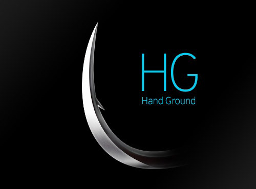 Hameçons-BKK-Hand-Ground-Technology