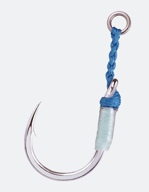Hameçon Et Harpon De Pêche KUFA - Acier Inoxydable - Avec Capuchon De Protection - Léger Et Portable - Pour Gros Poissons