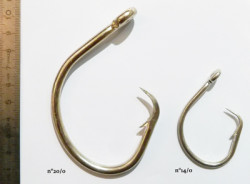 Hameçons Circle Mustad 39960D