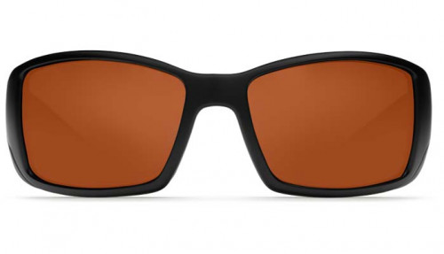 Lunettes Polarisantes Costa Del Mar Black Fin