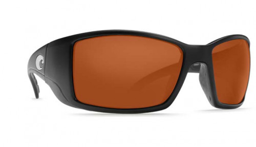 Lunettes Polarisantes Costa Del Mar Black Fin