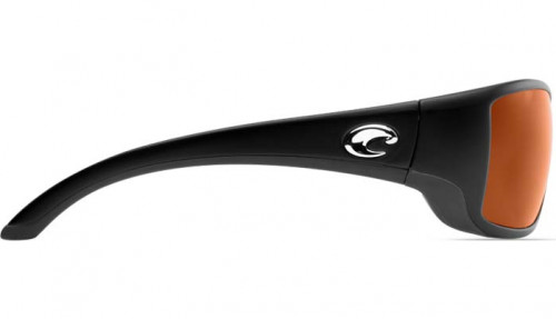 Lunettes Polarisantes Costa Del Mar Black Fin