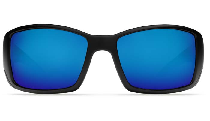 Lunettes Polarisantes Costa Del Mar Black Fin Philippe Pêche