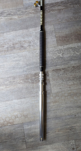Canne de traîne RYVL Seacope 50-80 lb