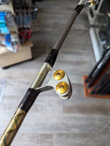 Canne de traîne RYVL Seacope 50-80 lb