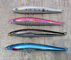 Stickbait BlueBlue Gachisla 180HS