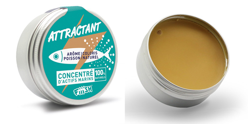 Attractant Fiiish - Parfum Poisson