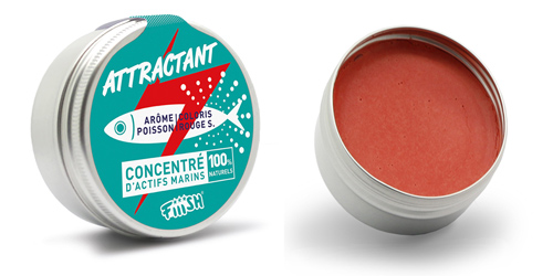 Attractant Fiiish - Parfum Poisson