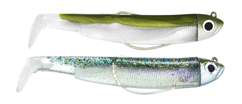 Combo Fiiish Black Minnow 120 Profundo - Leurre de la pêche