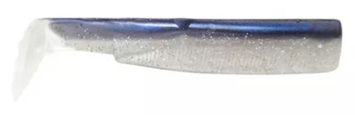 Leurre Souple Black Minnow 120 - Corps