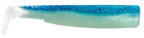 Leurre Souple Black Minnow 140 - Corps