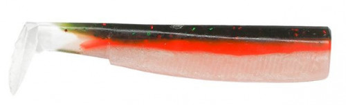 Leurre Souple Black Minnow 160 - Corps