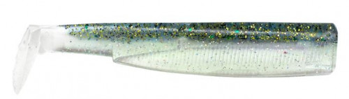 Leurre Souple Black Minnow 120 - Corps