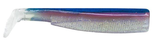 Leurre Souple Black Minnow 90 - Corps