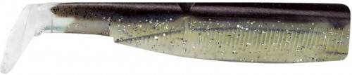 Leurre Souple Black Minnow 120 - Corps