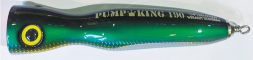 Popper Fishman Pump King 190