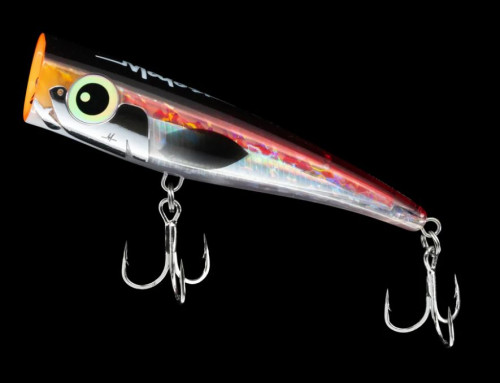 Popper Malosi Staple Tyrant 180P