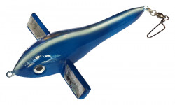 Teaser Pulsator Lures Frigate Bird 3