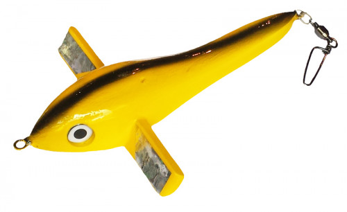 Teaser Pulsator Lures Frigate Bird 2