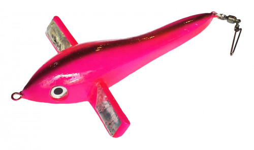 Teaser Pulsator Lures Frigate Bird 3