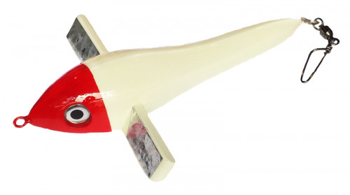 Teaser Pulsator Lures Frigate Bird 1