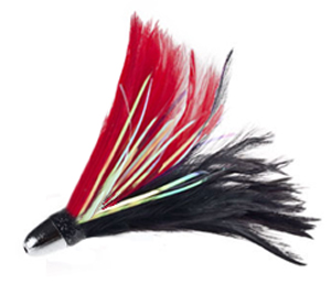 Leurre Pulsator Lures Cuda Feather