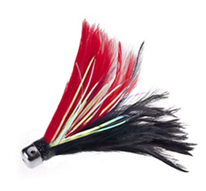 Leurre Pulsator Lures Mini Eye Feather