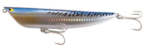 Leurre Tackle House Ripple Popper 140