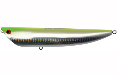 Leurre Tackle House Ripple Popper 140