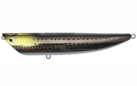 Leurre Tackle House Ripple Popper 140