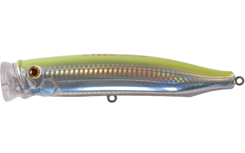 Leurre Tackle House Feed Popper 120